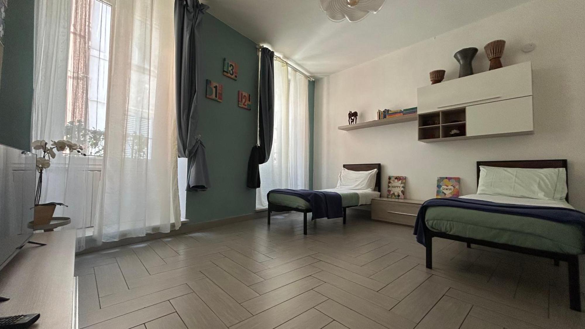 Ankon Apartments La Casa Di Joye & Nemi Ancona Luaran gambar