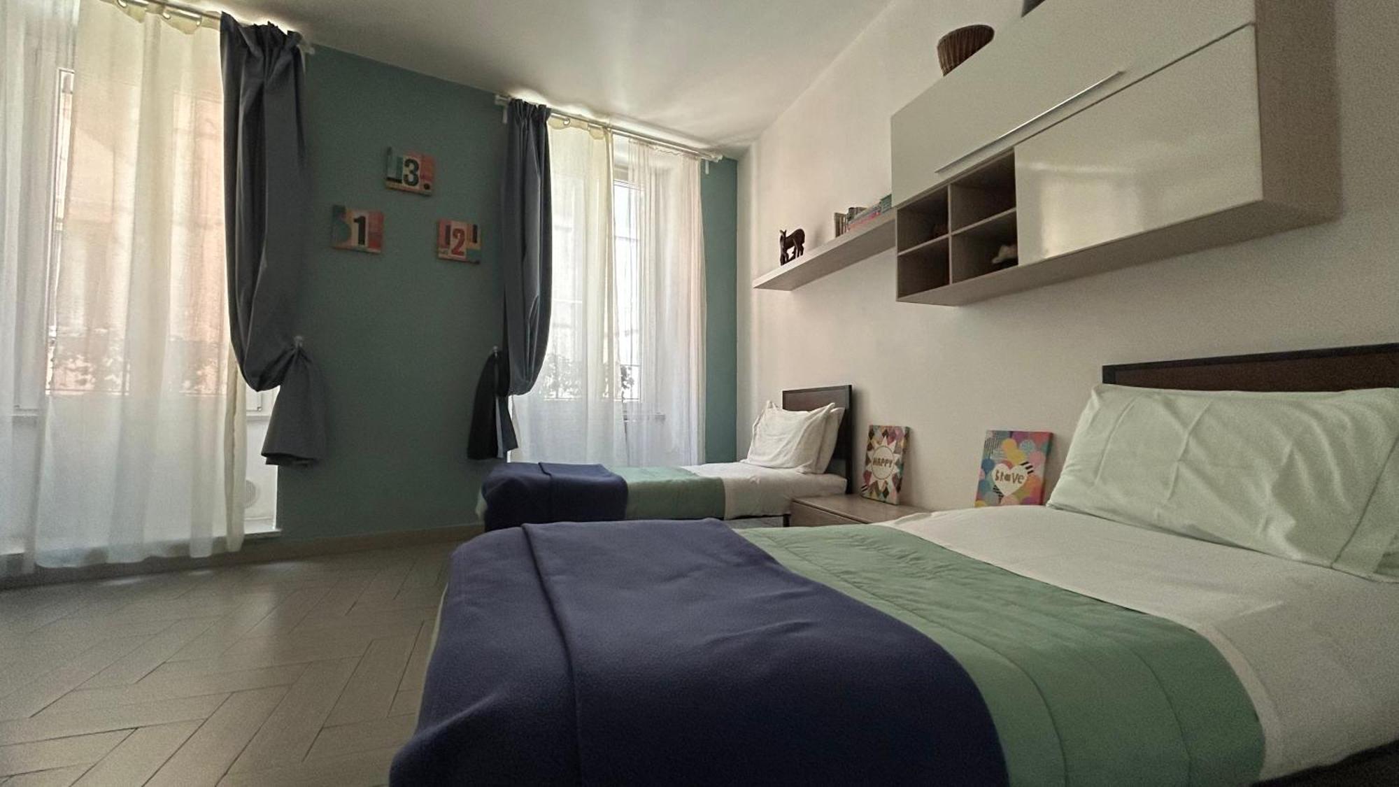 Ankon Apartments La Casa Di Joye & Nemi Ancona Luaran gambar