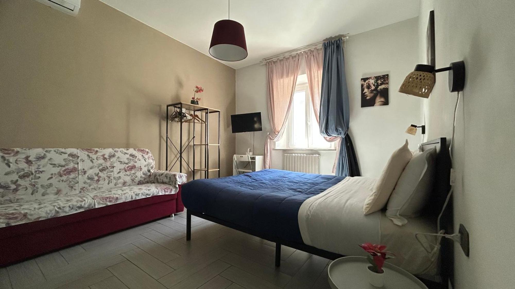 Ankon Apartments La Casa Di Joye & Nemi Ancona Luaran gambar